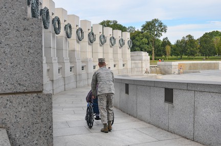 Military Disability is available to veterans with service-connected conditions.