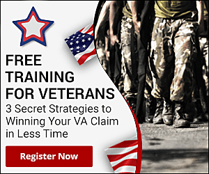 Benefits for veterans with a 100% disability rating