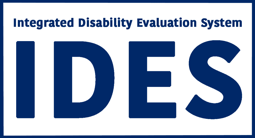 The Integrated Disability Evaluation System