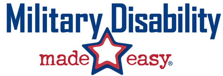 Military Disability Made Easy Logo