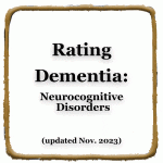 Rating Dementia (Video)