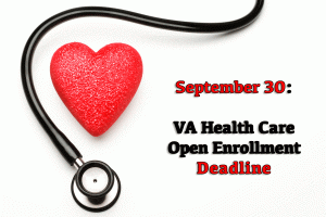 va health care open enrollment deadline